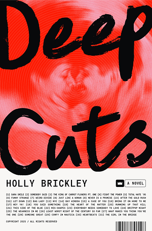 Deep Cuts: A Novel by Holly Brickley