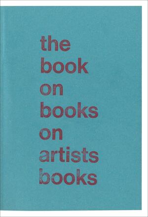 The Book on Books on Artists Books by Arnaud Desjardin