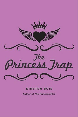 The Princess Trap by Kirsten Boie