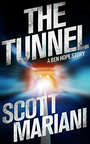 The Tunnel by Scott Mariani