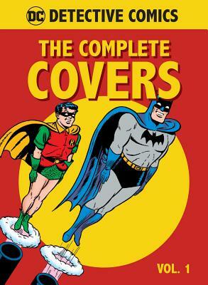DC Comics: Detective Comics: The Complete Covers Vol. 1 (Mini Book), Volume 1 by Insight Editions