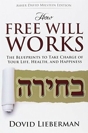 How Free Will Works by Dovid Lieberman