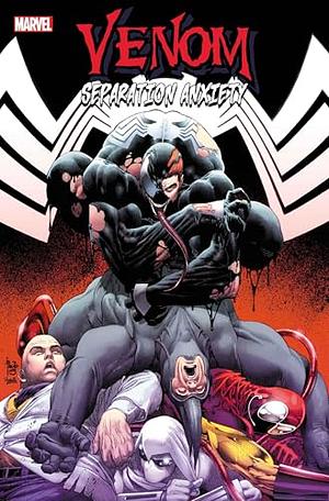 Venom: Separation Anxiety Issue 4 by Gerardo Sandoval, David Michelinie, Paulo Siqueira