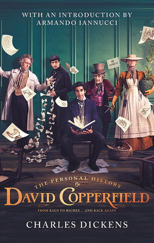 The Personal History of David Copperfield by Charles Dickens