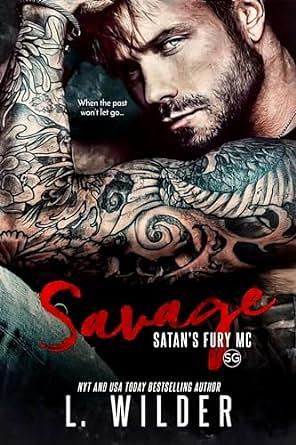 Savage by L. Wilder, L. Wilder