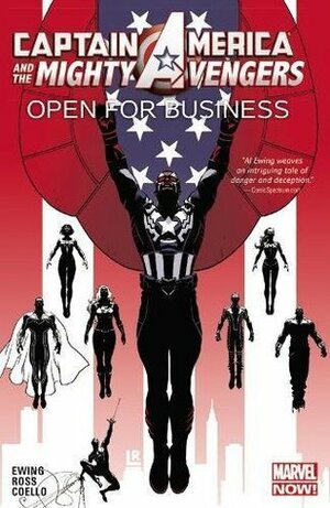 Captain America and the Mighty Avengers, Volume 1: Open for Business by Al Ewing, Luke Ross
