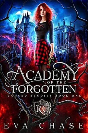 Academy of the Forgotten by Eva Chase