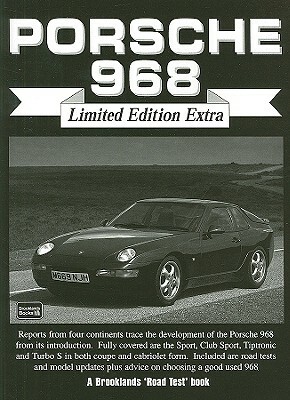 Porsche 968: Limited Edition Extra by R. M. Clarke