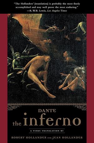 The Inferno by Jean Hollander, Dante Alighieri, Robert Hollander