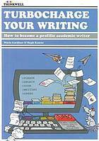 Turbocharge Your Writing by Hugh Kearns, Maria Gardiner