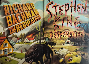 Desperation / The Regulators: Box Set by Stephen King, Richard Bachman