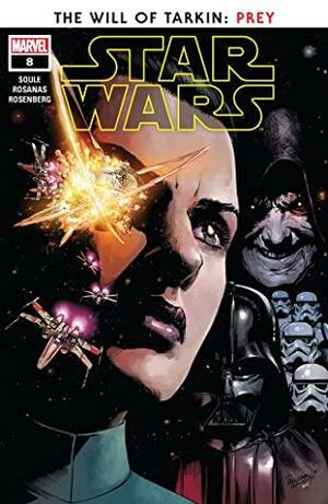 Star Wars #8 by Charles Soule, Carlo Pagulayan