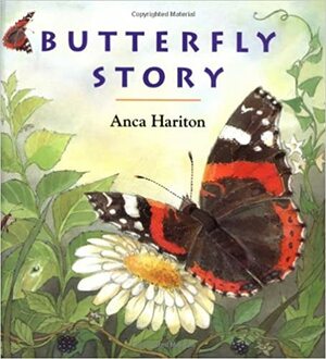 Butterfly Story by Anca Hariton