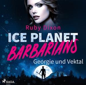 Ice Planet Barbarians - Georgie und Vektal by Ruby Dixon
