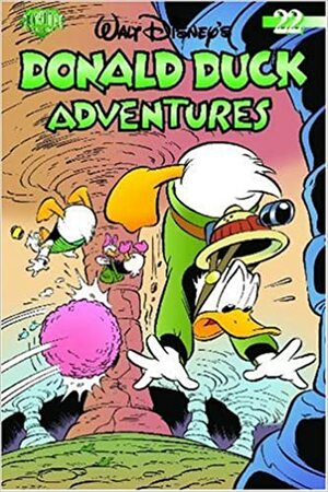 Donald Duck Adventures #22 by Michael T. Gilbert, Darko Macan, Paul Halas