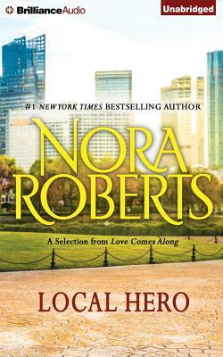 Local Hero by Nora Roberts