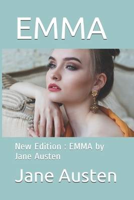 Emma: New Edition: EMMA by Jane Austen by Ae4qs Publishing, Jane Austen