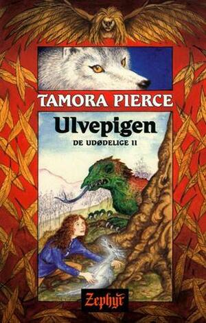 Ulvepigen by Tamora Pierce