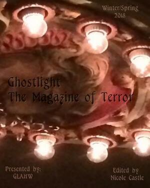 Ghostlight, The Magazine of Terror by 