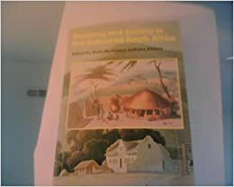 Economy And Society In Pre Industrial South Africa by Shula Marks, Anthony Atmore, S. Marks