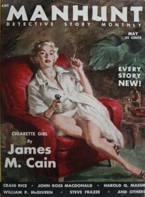 Cigarette Girl by James M. Cain