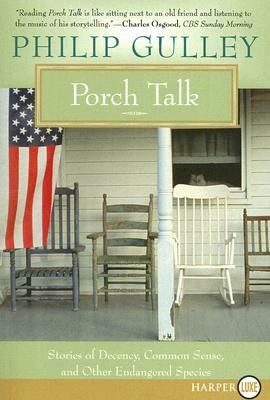 Porch Talk LP by Philip Gulley