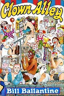 Clown Alley by Bill Ballantine