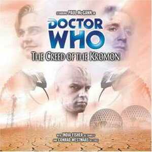 Doctor Who: The Creed of the Kromon by Philip Martin