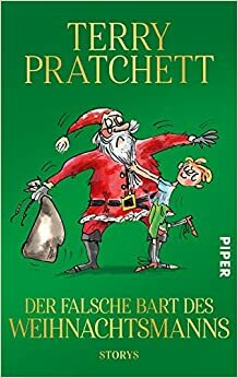 Der falsche Bart des Weihnachtsmanns by Terry Pratchett