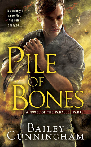 Pile of Bones by Jes Battis, Bailey Cunningham