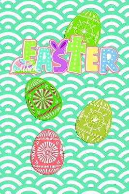 Easter: Spring Gift Note Book for Easter Holidays by Candlelight Publications