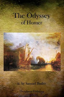 The Odyssey of Homer by Homer