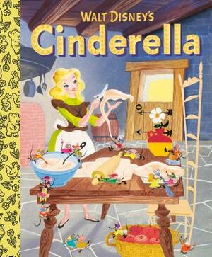 Walt Disney's Cinderella by Jane Warner Watson, Retta Scott Worcester