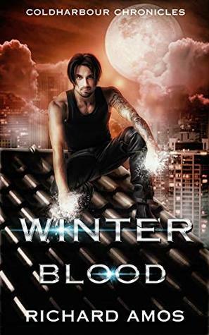 Winter Blood by Richard Amos