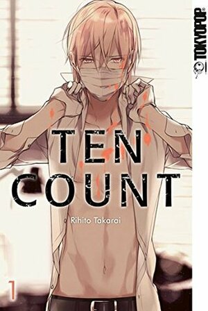 Ten Count, Band 1 by Diana Hesse, Rihito Takarai