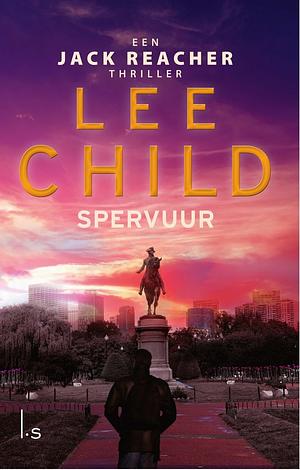 Spervuur by Lee Child