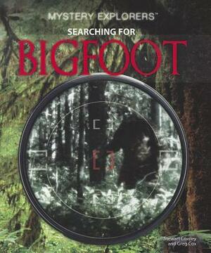 Searching for Bigfoot by Greg Cox, Stewart Cowley