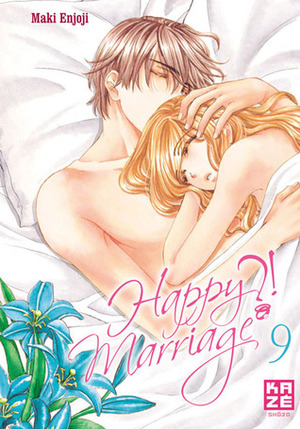 Happy Marriage ?!, tome 9 by Maki Enjōji