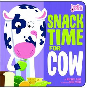 Snack Time for Cow by 