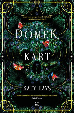 Domek z kart by Katy Hays