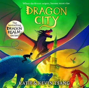 Dragon City by Katie Tsang