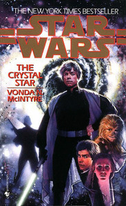 The Crystal Star by Vonda N. McIntyre