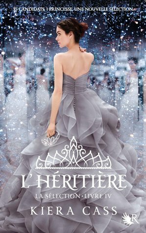 L'héritière by Kiera Cass