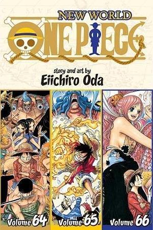 One Piece. Omnibus, Vol. 22 by Eiichiro Oda, Eiichiro Oda