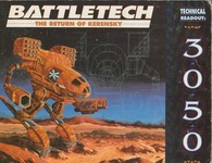 Technical Readout 3050/Battletech: The Return of Kerensky by Jim Musser, Andrew Keith