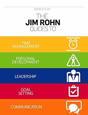 The Jim Rohn Guides Complete Set by Jim Rohn