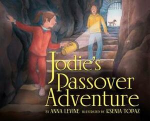 Jodie's Passover Adventure by Anna Levine