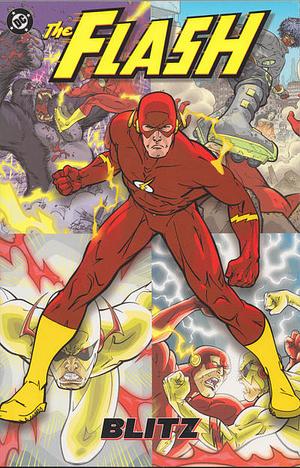The Flash: Blitz  by Geoff Johns