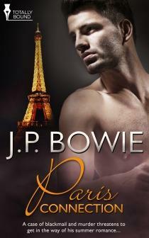 Paris Connection by J.P. Bowie