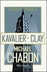 Le fantastiche avventure di Kavalier e Clay by Michael Chabon, Luciana Crepax, Margherita Crepax